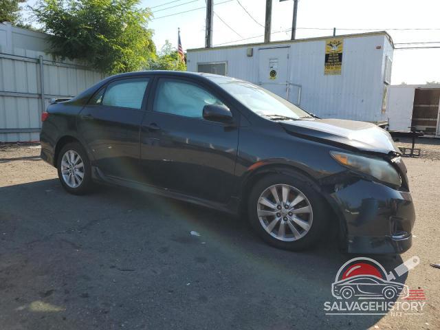 1NXBU4EE7AZ385684 2010 TOYOTA COROLLA photo no. 4