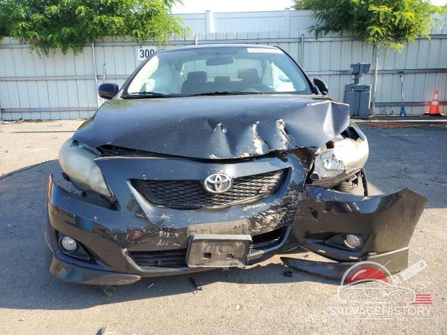 1NXBU4EE7AZ385684 2010 TOYOTA COROLLA photo no. 5