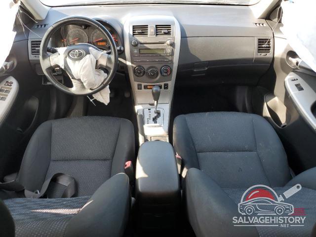 1NXBU4EE7AZ385684 2010 TOYOTA COROLLA photo no. 8