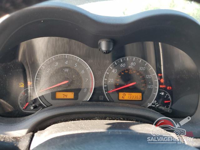1NXBU4EE7AZ385684 2010 TOYOTA COROLLA photo no. 9