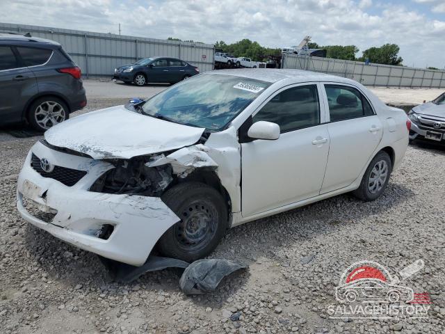 1NXBU4EE9AZ181324 2010 TOYOTA COROLLA photo no. 7
