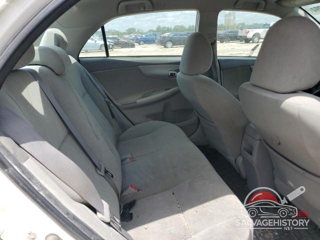 1NXBU4EE9AZ181324 2010 TOYOTA COROLLA photo no. 10