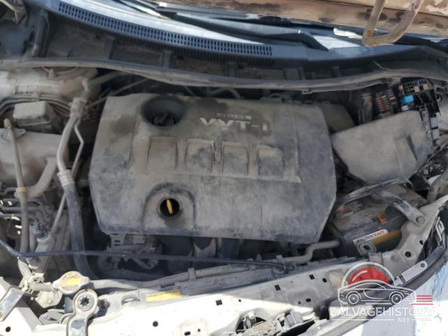 1NXBU4EE9AZ181324 2010 TOYOTA COROLLA photo no. 11