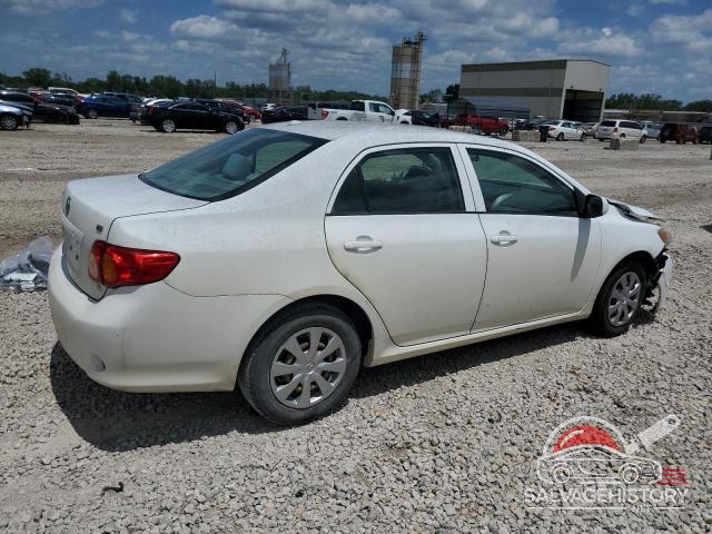 1NXBU4EE9AZ181324 2010 TOYOTA COROLLA photo no. 3