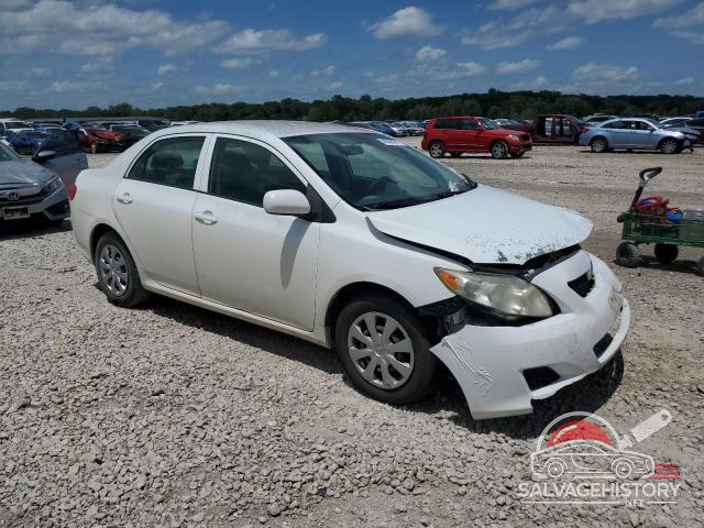 1NXBU4EE9AZ181324 2010 TOYOTA COROLLA photo no. 4