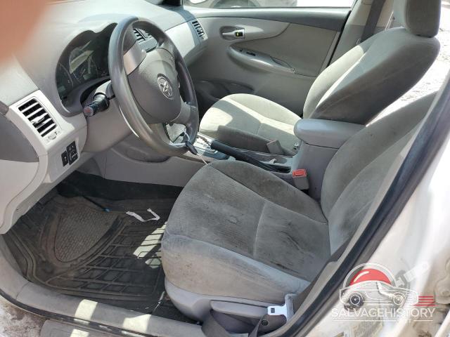 1NXBU4EE9AZ181324 2010 TOYOTA COROLLA photo no. 7