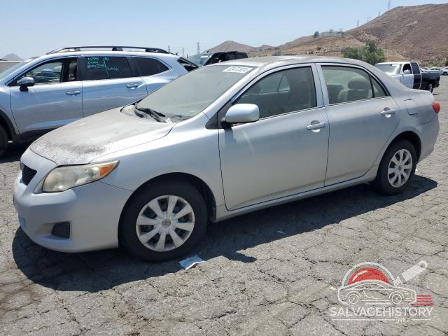 1NXBU4EE9AZ235074 2010 TOYOTA COROLLA photo no. 7