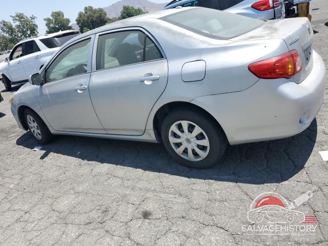 1NXBU4EE9AZ235074 2010 TOYOTA COROLLA photo no. 2