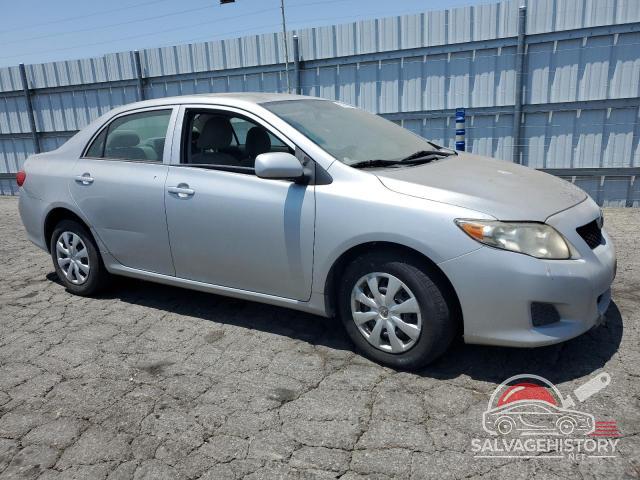 1NXBU4EE9AZ235074 2010 TOYOTA COROLLA photo no. 4