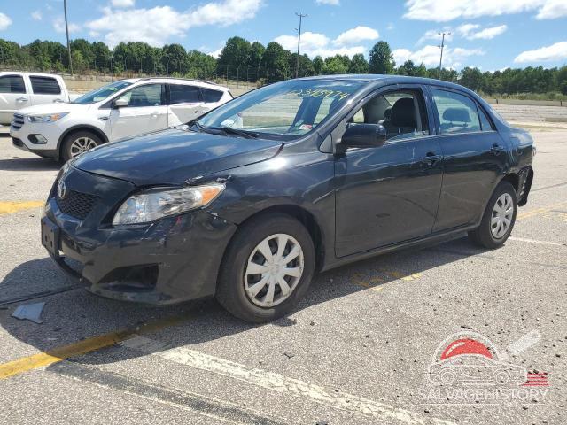 1NXBU4EE9AZ371947 2010 TOYOTA COROLLA photo no. 2