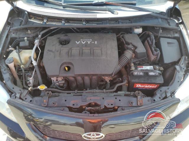 1NXBU4EE9AZ371947 2010 TOYOTA COROLLA photo no. 11
