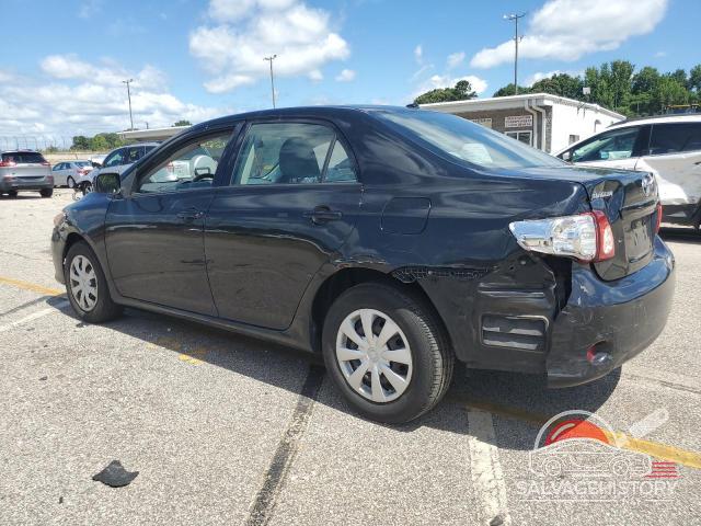 1NXBU4EE9AZ371947 2010 TOYOTA COROLLA photo no. 2