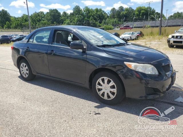 1NXBU4EE9AZ371947 2010 TOYOTA COROLLA photo no. 4