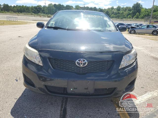 1NXBU4EE9AZ371947 2010 TOYOTA COROLLA photo no. 5