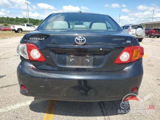1NXBU4EE9AZ371947 2010 TOYOTA COROLLA photo no. 6