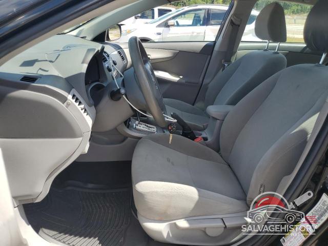 1NXBU4EE9AZ371947 2010 TOYOTA COROLLA photo no. 7