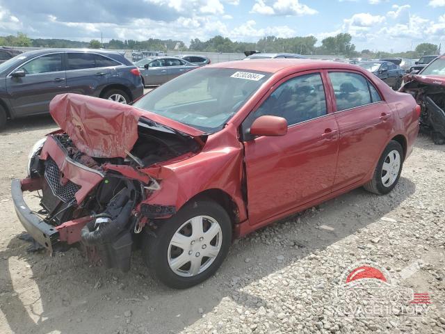1NXBU4EEXAZ184717 2010 TOYOTA COROLLA photo no. 12