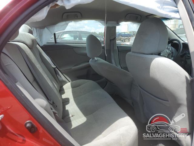 1NXBU4EEXAZ184717 2010 TOYOTA COROLLA photo no. 10