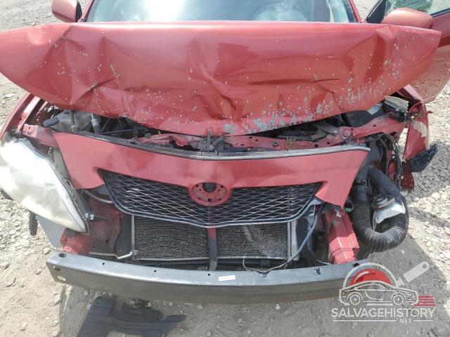 1NXBU4EEXAZ184717 2010 TOYOTA COROLLA photo no. 11