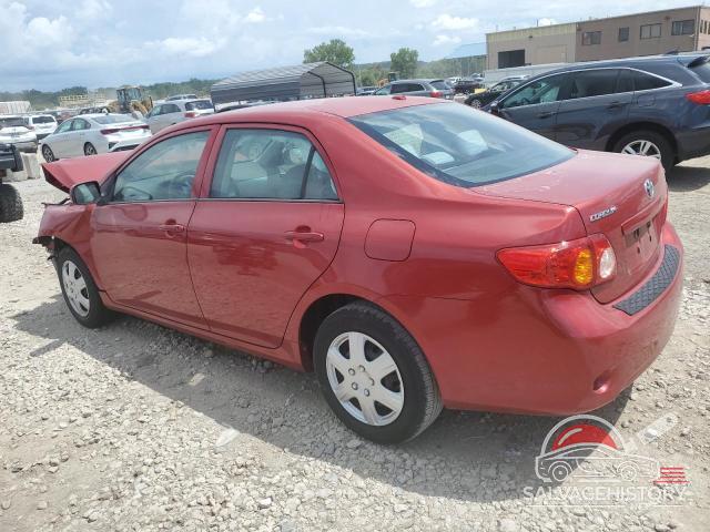 1NXBU4EEXAZ184717 2010 TOYOTA COROLLA photo no. 2