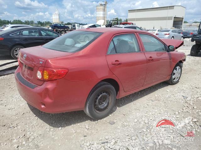 1NXBU4EEXAZ184717 2010 TOYOTA COROLLA photo no. 3