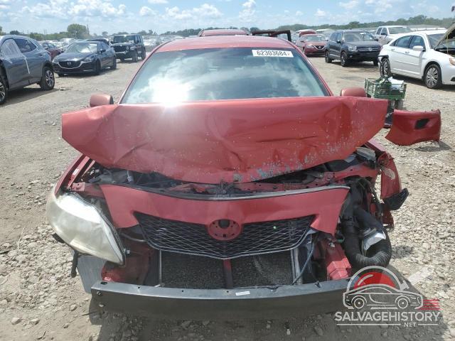 1NXBU4EEXAZ184717 2010 TOYOTA COROLLA photo no. 5