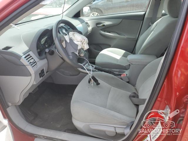 1NXBU4EEXAZ184717 2010 TOYOTA COROLLA photo no. 7