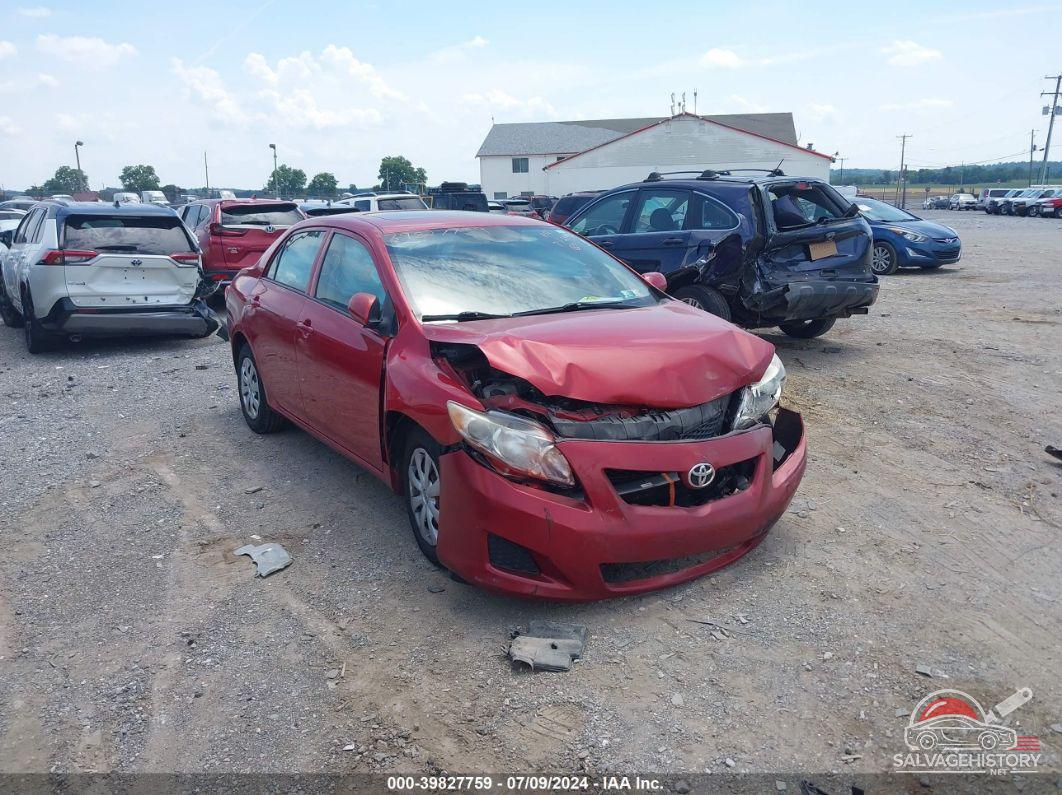 1NXBU4EEXAZ217649 2010 TOYOTA COROLLA photo no. 4