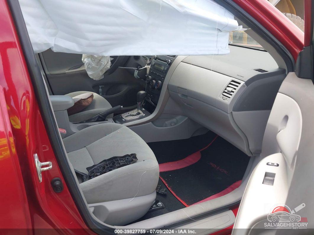 1NXBU4EEXAZ217649 2010 TOYOTA COROLLA photo no. 5