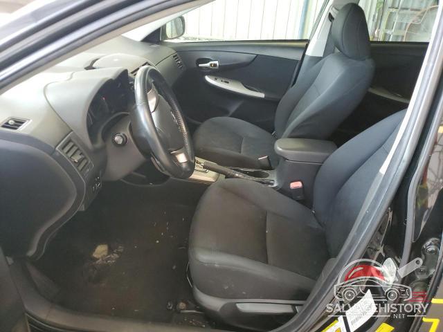 1NXBU4EEXAZ300983 2010 TOYOTA COROLLA photo no. 7