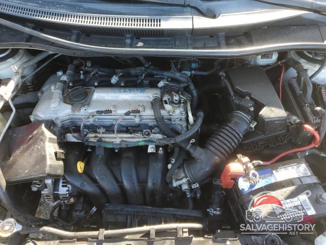2T1BU4EE0AC468004 2010 TOYOTA COROLLA photo no. 11