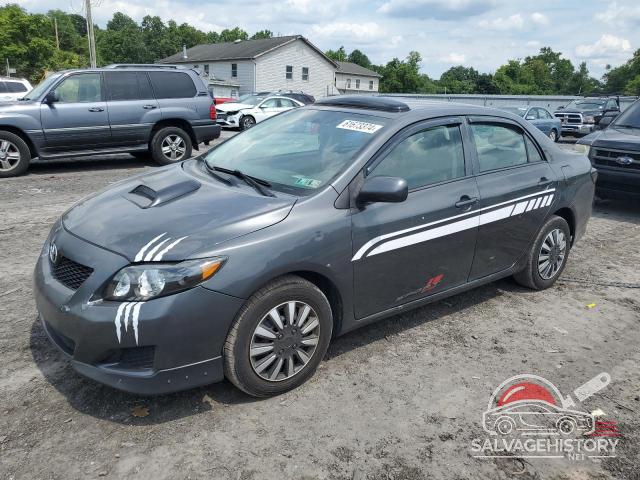 2T1BU4EE2AC256222 2010 TOYOTA COROLLA photo no. 22