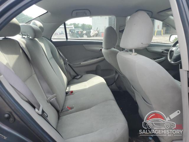 2T1BU4EE2AC256222 2010 TOYOTA COROLLA photo no. 10