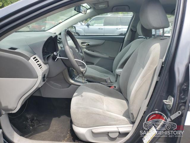 2T1BU4EE2AC256222 2010 TOYOTA COROLLA photo no. 7