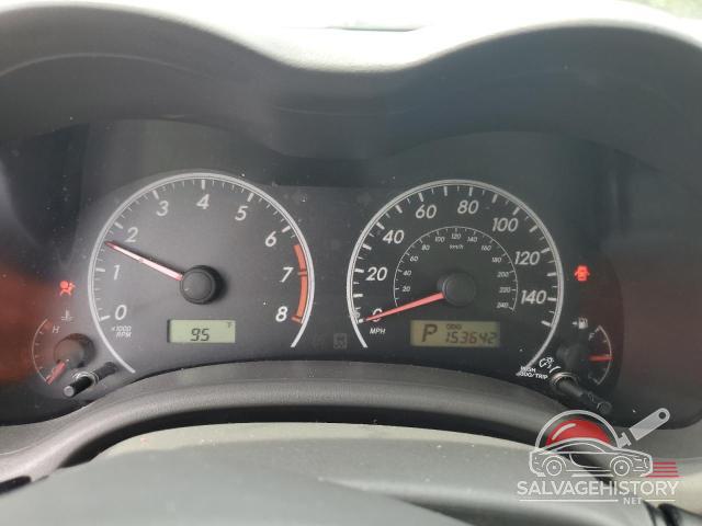 2T1BU4EE2AC256222 2010 TOYOTA COROLLA photo no. 9