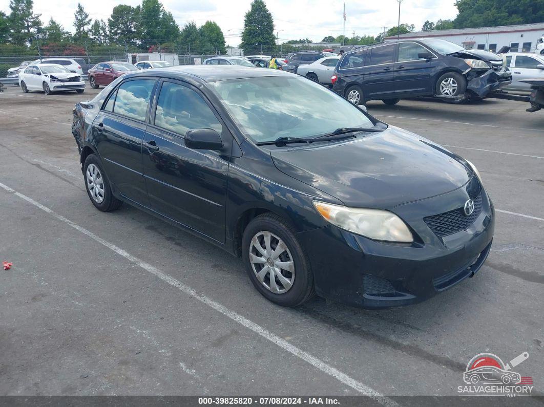2T1BU4EE2AC271691 2010 TOYOTA COROLLA photo no. 5