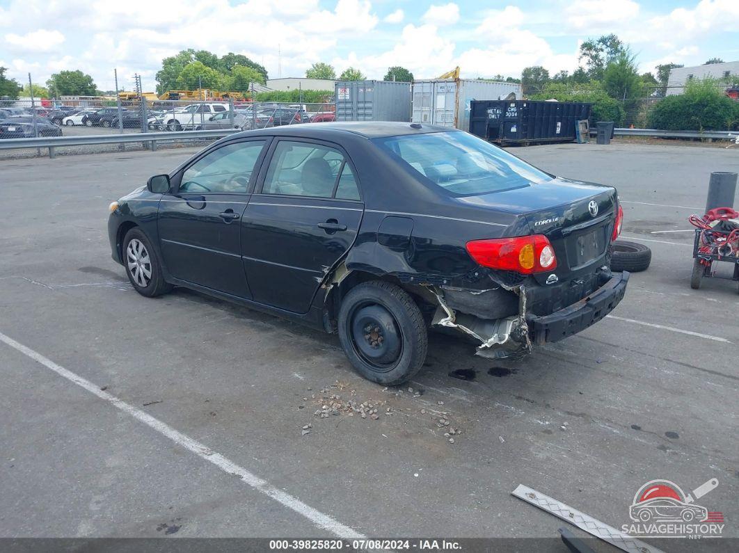 2T1BU4EE2AC271691 2010 TOYOTA COROLLA photo no. 3