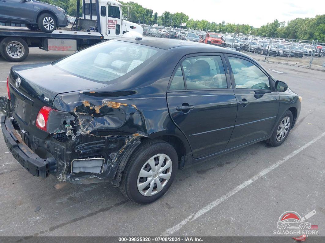 2T1BU4EE2AC271691 2010 TOYOTA COROLLA photo no. 4