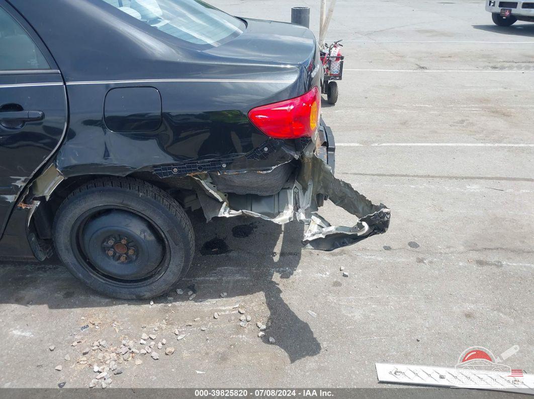 2T1BU4EE2AC271691 2010 TOYOTA COROLLA photo no. 6