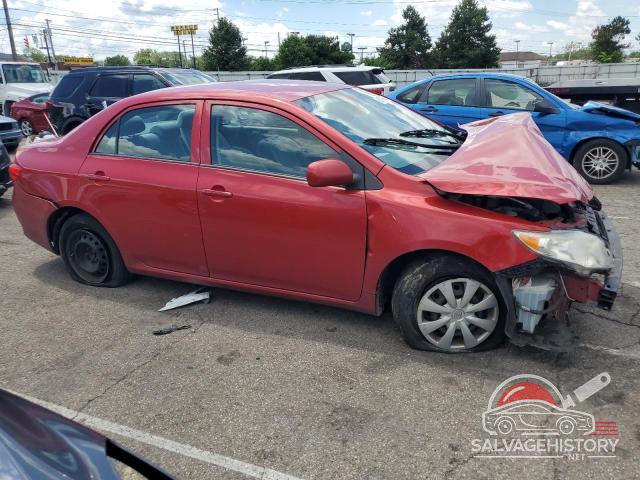 2T1BU4EE2AC325202 2010 TOYOTA COROLLA photo no. 4