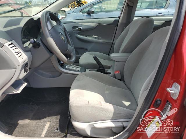 2T1BU4EE2AC325202 2010 TOYOTA COROLLA photo no. 7