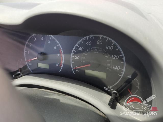 2T1BU4EE2AC325202 2010 TOYOTA COROLLA photo no. 9
