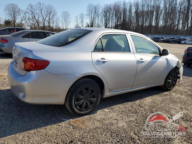 2T1BU4EE2AC383603 2010 TOYOTA COROLLA photo no. 3