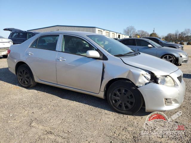 2T1BU4EE2AC383603 2010 TOYOTA COROLLA photo no. 4