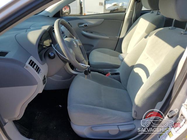 2T1BU4EE2AC383603 2010 TOYOTA COROLLA photo no. 7