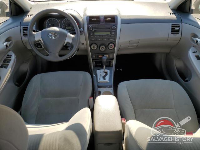 2T1BU4EE2AC383603 2010 TOYOTA COROLLA photo no. 8