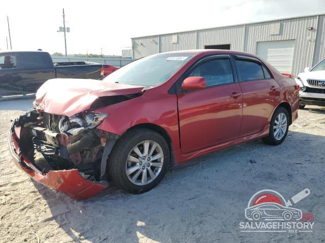 2T1BU4EE2AC479361 2010 TOYOTA COROLLA photo no. 22