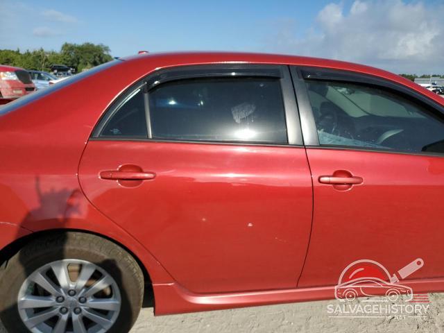 2T1BU4EE2AC479361 2010 TOYOTA COROLLA photo no. 10