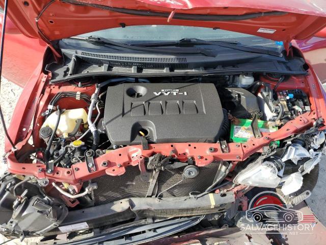 2T1BU4EE2AC479361 2010 TOYOTA COROLLA photo no. 11