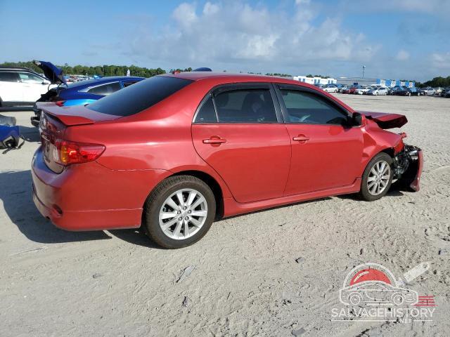 2T1BU4EE2AC479361 2010 TOYOTA COROLLA photo no. 3